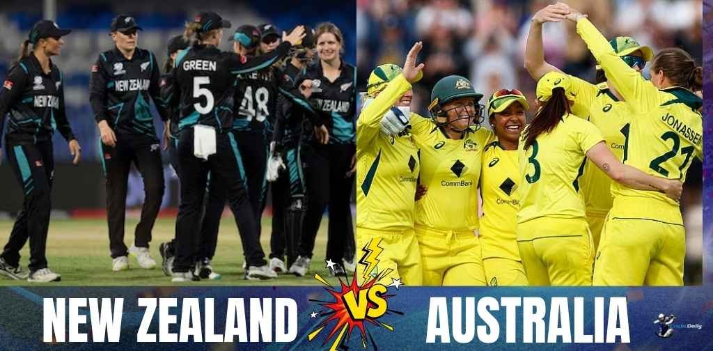 australia women's national cricket team vs new zealand women's national cricket team: Last 10 Records In All the 3- Formats