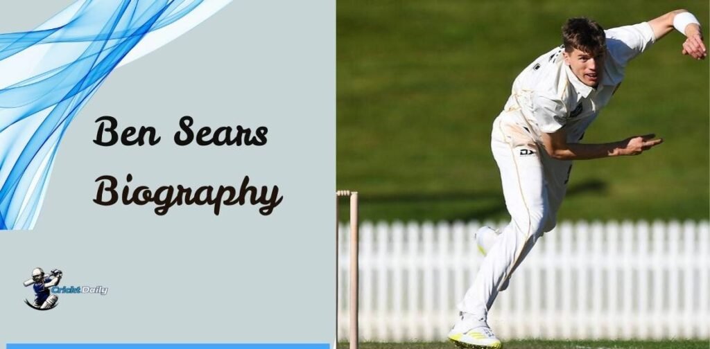 ben sears biography