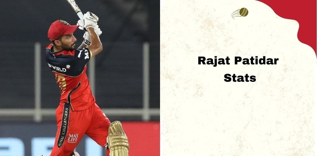 rajat patidar stats