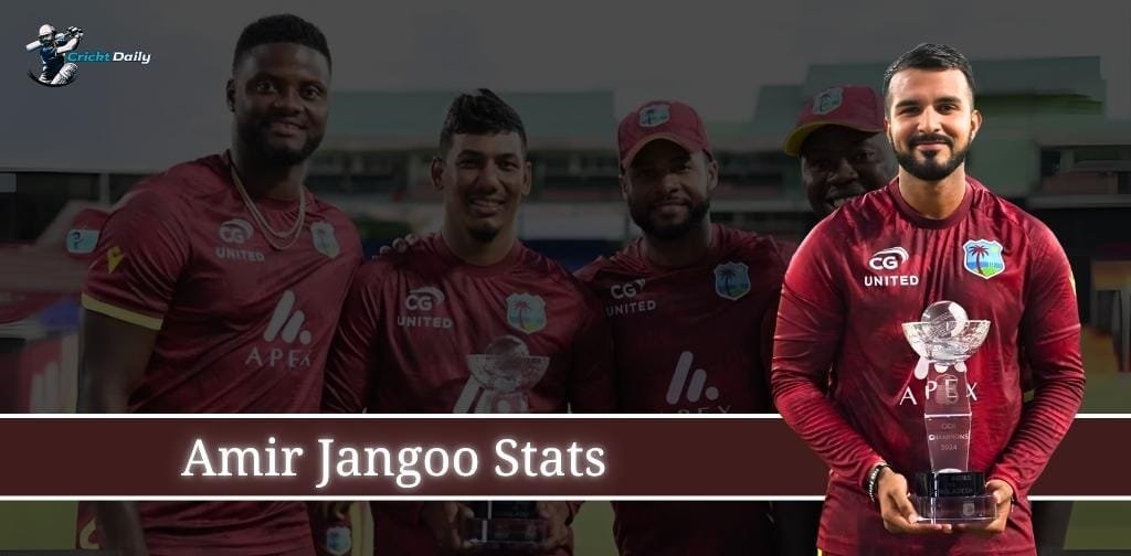 Amir Jangoo Stats
