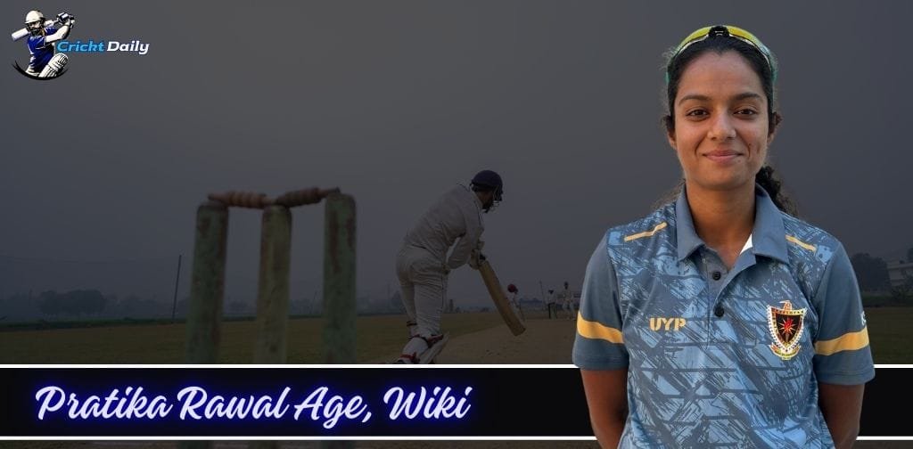 Pratika Rawal Age, Wiki