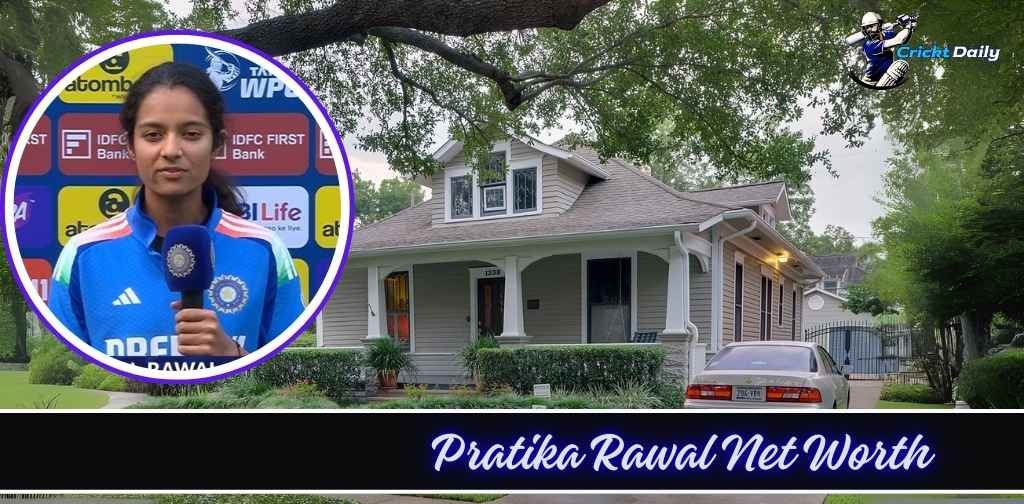 Pratika Rawal Net Worth