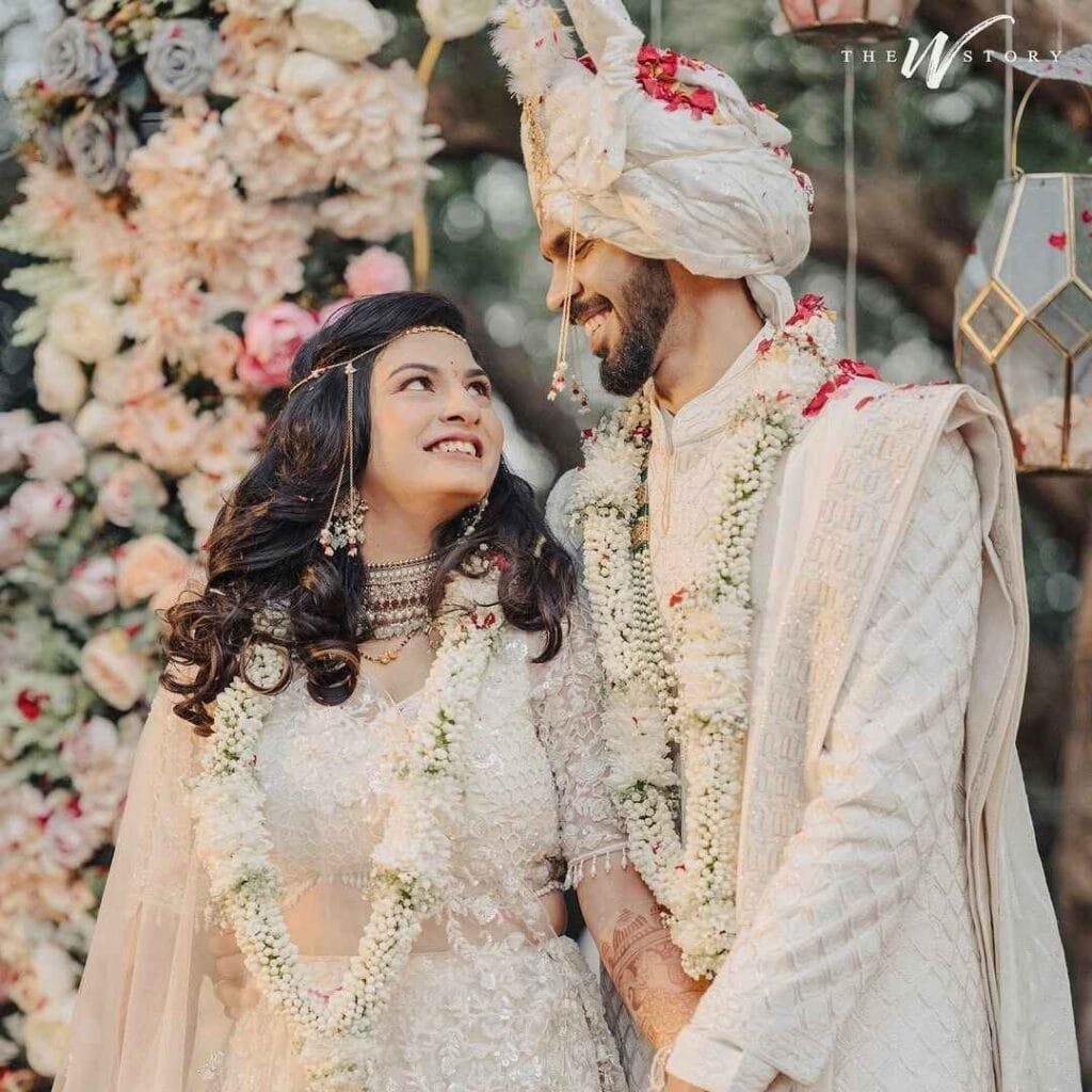 Utkarsha Pawar Husband