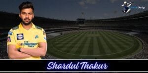 Shardul Thakur