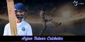 arjun talwar cricketer